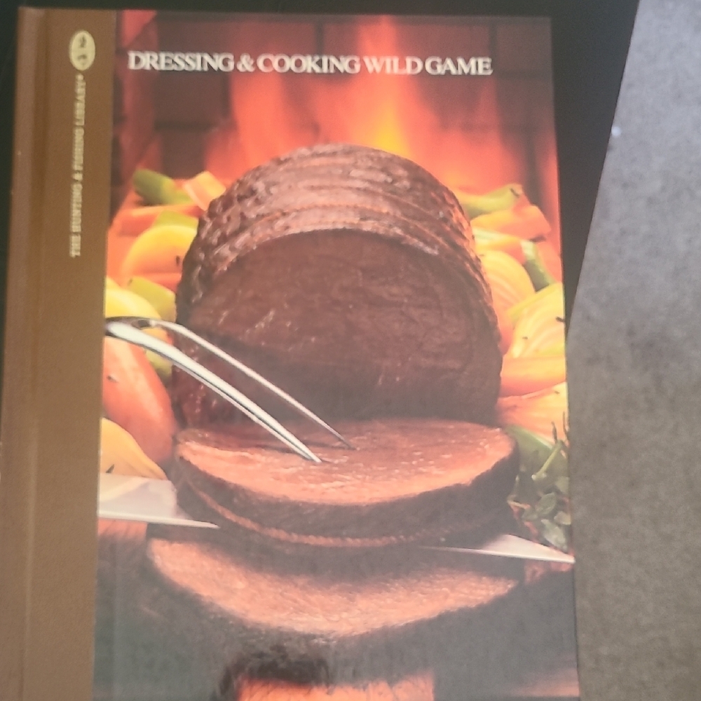 Gourmet Wild Game Cooking Guide